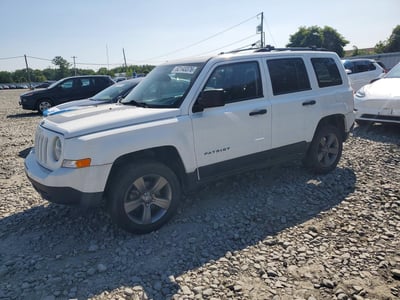 1C4NJPBA5HD****** 2017 Jeep Patriot