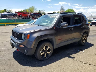 ZACNJBC17KP****** 2019 Jeep Renegade
