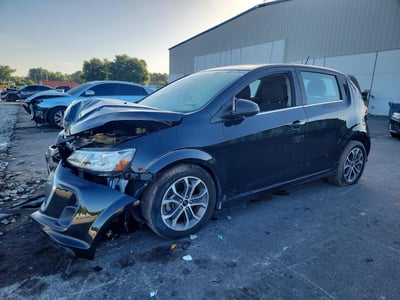 1G1JD6SB8L4****** 2020 Chevrolet Sonic