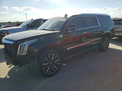 1GYS4JKJXKR****** 2019 Cadillac Escalade ESV
