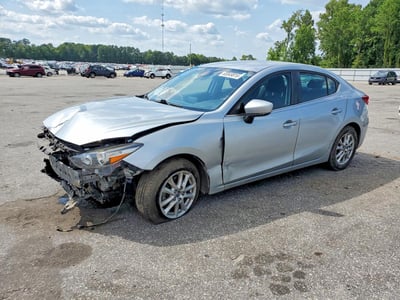 3MZBN1U74JM****** 2018 Mazda 3