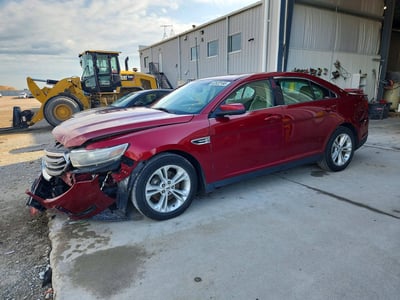 2014 Ford Taurus