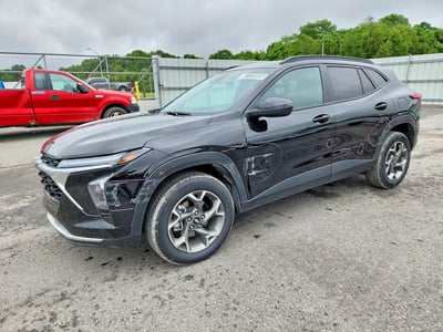 KL77LHEPXSC****** 2025 Chevrolet Trax