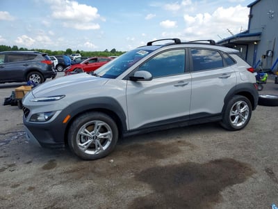 KM8K3CAB6PU****** 2023 Hyundai Kona; Kona Ev; Kona