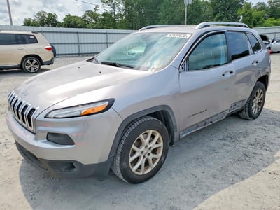 2018 Jeep Cherokee