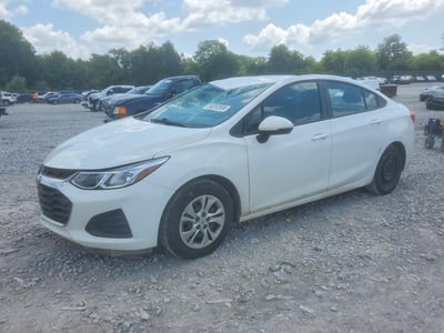 2019 Chevrolet Cruze