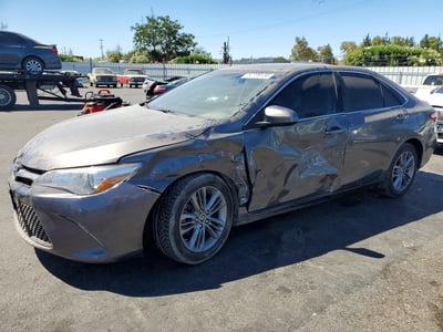 4T1BF1FK3FU****** 2015 Toyota Camry