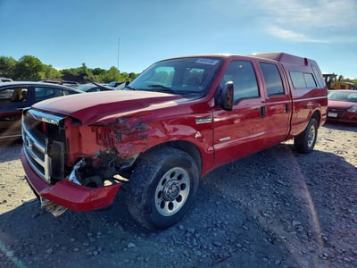 1FTWW30P36E****** 2006 Ford F-350
