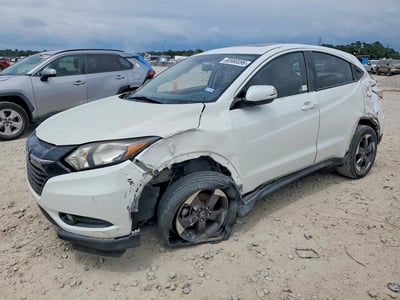 2018 Honda HR-V