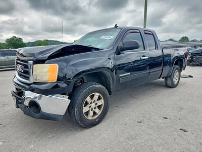 2010 GMC Sierra 1500