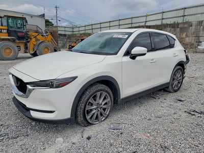 JM3KFBDM0K0****** 2019 Mazda CX-5
