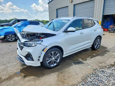 KL4MMDSL6PB****** 2023 Buick Encore