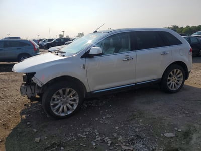2LMDJ8JK7BB****** 2011 Lincoln MKX