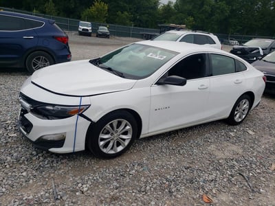 1G1ZD5ST0LF****** 2020 Chevrolet Malibu
