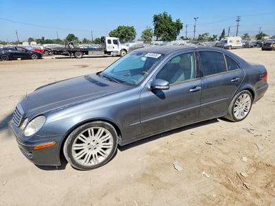 WDBUF56X17B****** 2007 Mercedes-Benz E-Class