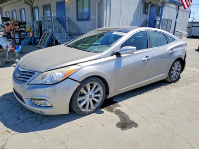 2013 Hyundai Azera