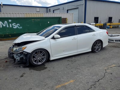 4T1BF1FK5CU****** 2012 Toyota Camry