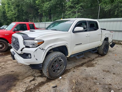 2020 Toyota Tacoma