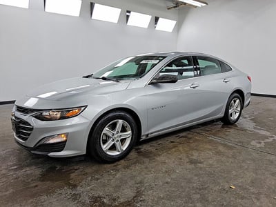 2020 Chevrolet Malibu