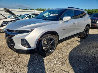 3GNKBERS0NS****** 2022 Chevrolet Blazer
