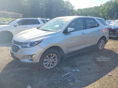 3GNAXKEV5KL****** 2019 Chevrolet Equinox