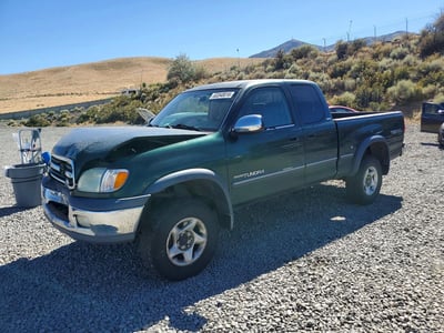 2002 Toyota Tundra