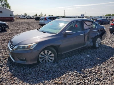 1HGCR2F86FA****** 2015 Honda Accord