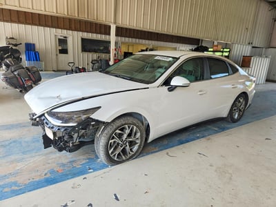 KMHL64JA6PA****** 2023 Hyundai Sonata