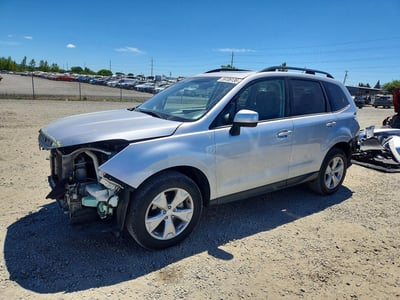 JF2SJAEC5EH****** 2014 Subaru Forester