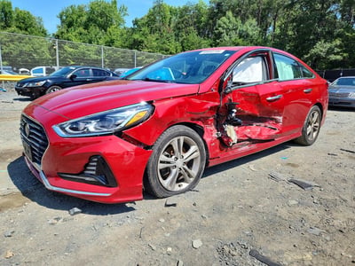 2018 Hyundai Sonata