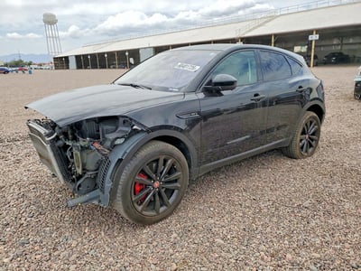 2020 Jaguar E-PACE