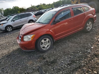 2009 Dodge Caliber