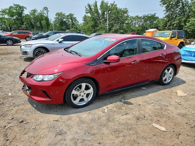 1G1RC6S55KU****** 2019 Chevrolet Volt