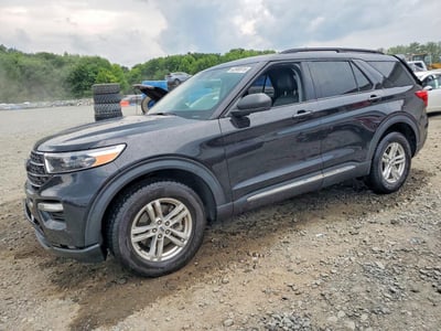 1FMSK8DH1PG****** 2023 Ford Explorer