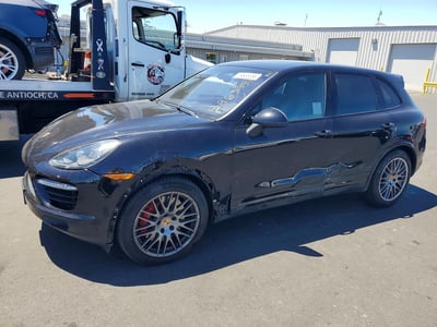2014 Porsche Cayenne