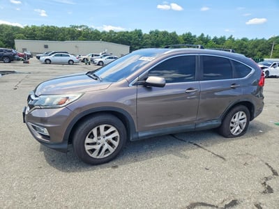 2016 Honda CR-V