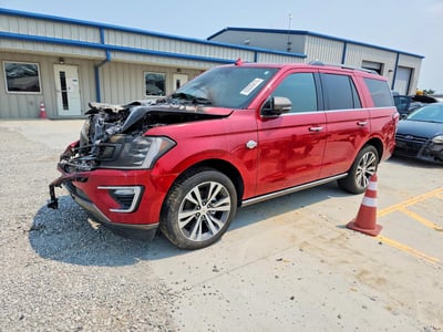 1FMJU1PTXME****** 2021 Ford Expedition