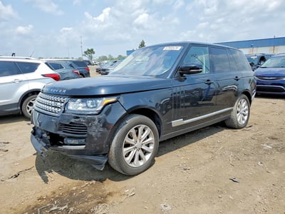 SALGS2VF1GA****** 2016 Land Rover Range Rover