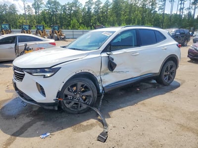LRBFZPR47PD****** 2023 Buick Envision