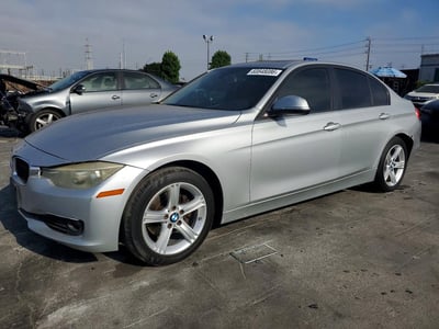 WBA3C1G53DN****** 2013 BMW 3 Series