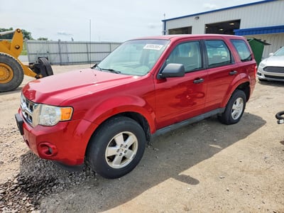2010 Ford Escape