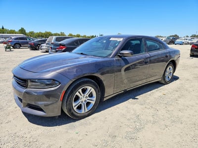 2021 Dodge Charger