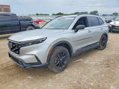 2025 Honda CR-V Hybrid