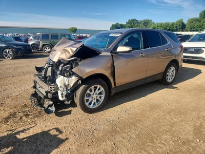 2GNAXTEV4K6****** 2019 Chevrolet Equinox