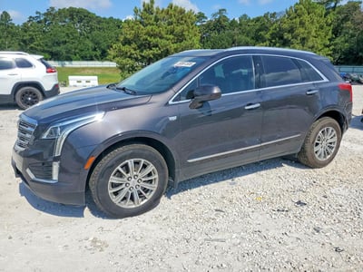 1GYKNDRS1HZ****** 2017 Cadillac XT5