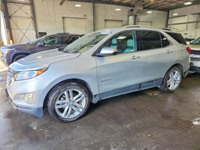 2GNAXYEX8K6****** 2019 Chevrolet Equinox