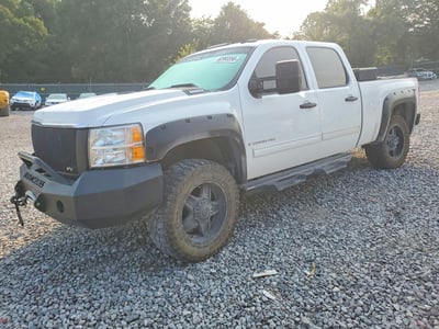 1GCHK63649F****** 2009 Chevrolet Silverado 2500 HD