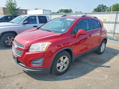 2015 Chevrolet Trax