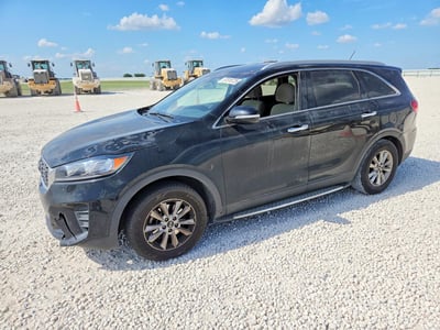 5XYPG4A35LG****** 2020 Kia Sorento