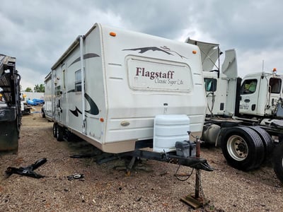 4X4TFLG267D****** 2007 Forest River Lite Weight